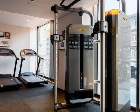 Leonardo Hotel London Aldgate