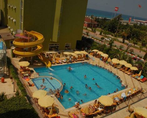 Sun Star Beach Hotel