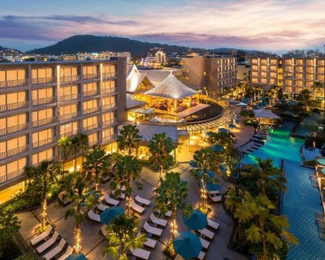 Grand Mercure Phuket Patong-1