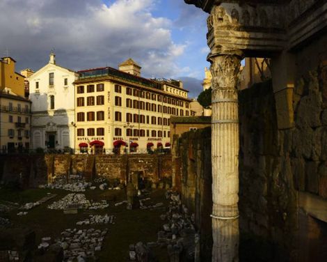 Forum Roma