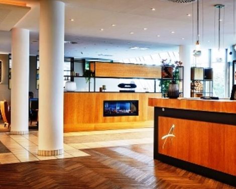 Atlanta Hotel International Leipzig