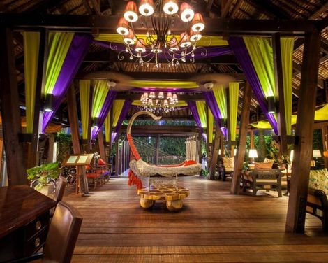 Tango Luxe Beach Villa Samui