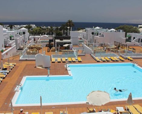 Gloria Ízaro Club Hotel