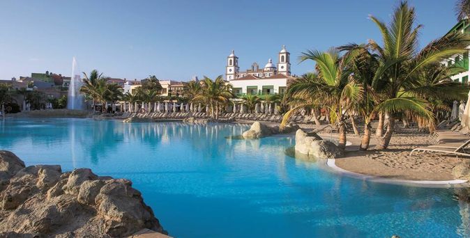 Lopesan Villa del Conde Resort & Thalasso auf Gran Canaria, Spanien