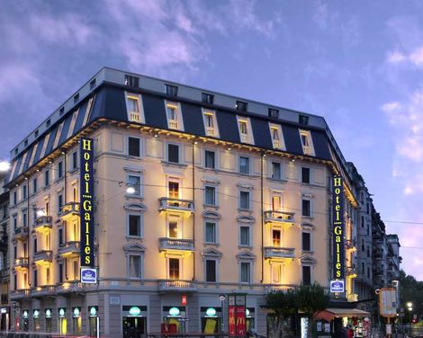 UNAHOTELS Galles Milano-3
