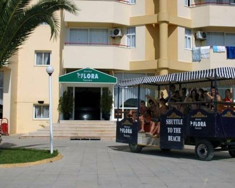 Flora Suites Hotel-3
