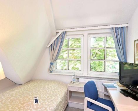 Kleinhuis Hotel Mellingburger Schleuse