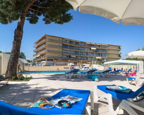 Résidence Héliotel Marine