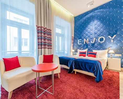 Estilo Fashion Hotel-1