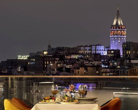 Port Bosphorus Hotel-1