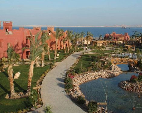 Charmillion Sea Life Resort