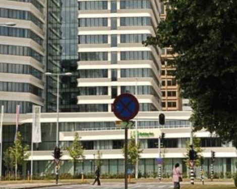 Holiday Inn Express Amsterdam - Arena Towers-2