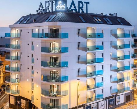 ART Las Palmas by MUR Hotels-1
