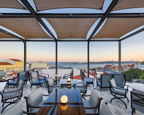 Bairro Alto Hotel