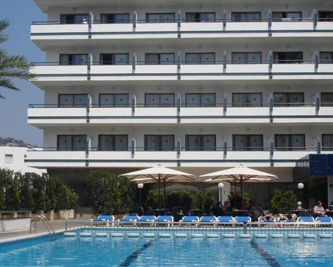 Hotel Gran Garbí