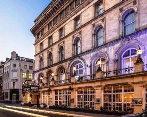 Bristol Grand Hotel By Sunday