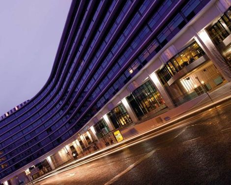 Manchester Marriott Hotel Piccadilly
