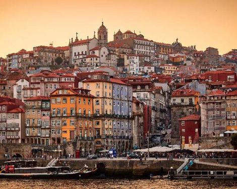 Sheraton Porto & Spa