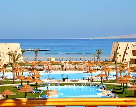 Jasmine Palace Resort & Spa