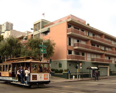 Suites at Fishermans Wharf