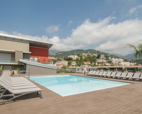 Pierre & Vacances Residence Premium Julia Augusta-1