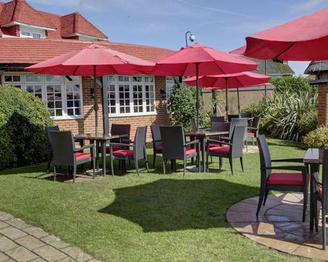 Best Western Calcot Hotel-3