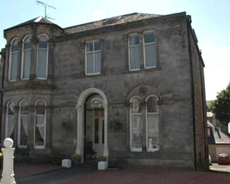 Strathallan Guest House