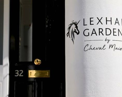 Lexham Gardens by Cheval Maison
