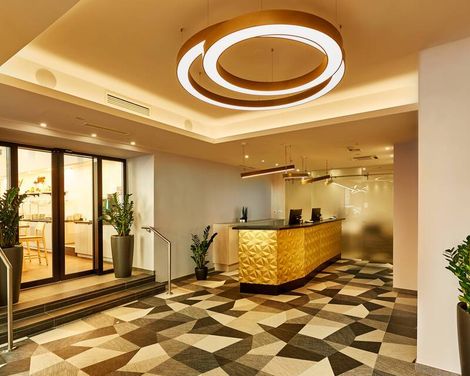 H+ Hotel Wien