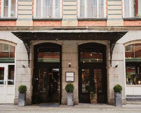 Home Hotel Temperance