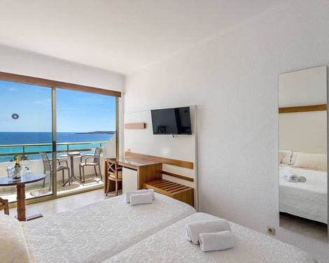 Biniamar Hotel inkl. Mietwagen