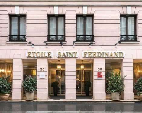 Hotel Etoile Saint Ferdinand by HappyCulture™