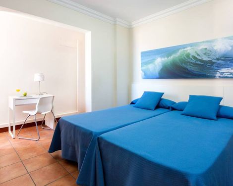 Apartamentos Terrazas Los Gigantes by Suncanarias