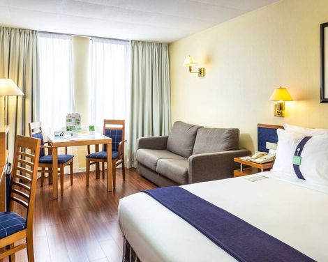 Holiday Inn Lisbon-3