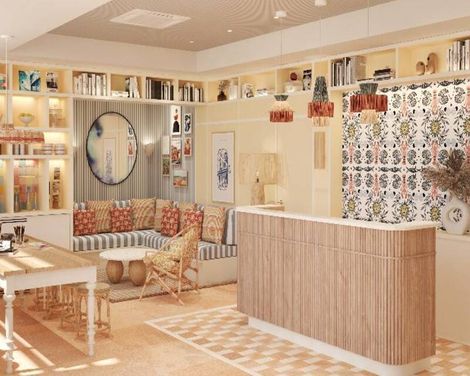 Citadines Prado Chanot Marseille