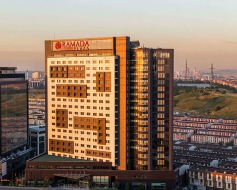 Ramada Plaza by Wyndham Istanbul Tekstilkent