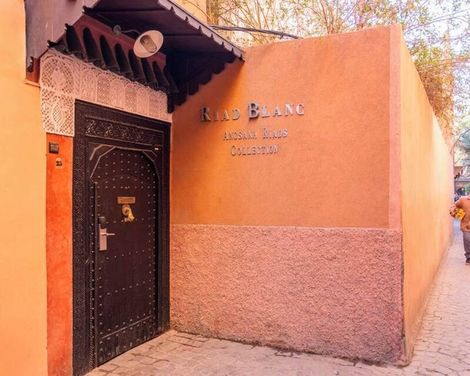 Angsana Riad Blanc