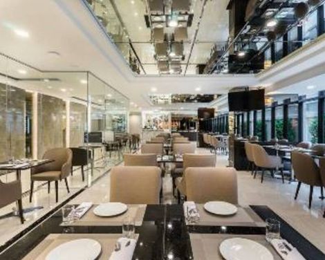 SureStay Plus Hotel by Best Western Sukhumvit 2