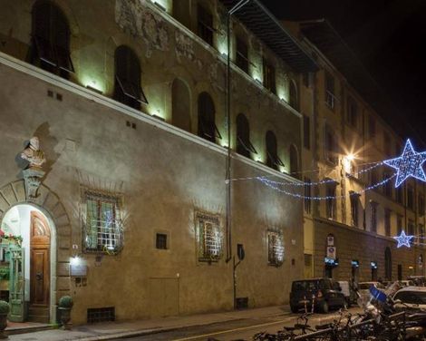 Palazzo dal Borgo