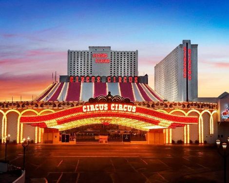 Circus Circus Hotel & Casino-1