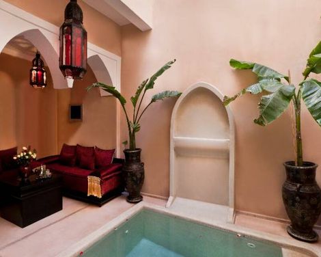 Riad Le Rubis