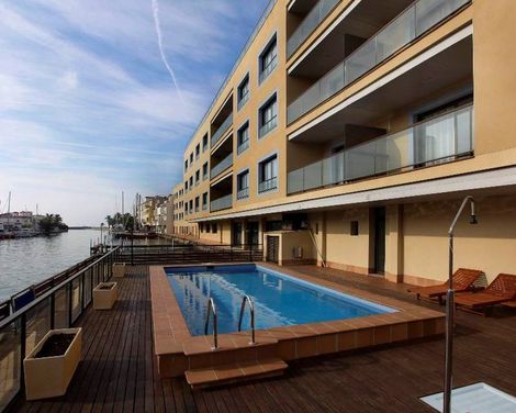Residence Empuriabrava Marina