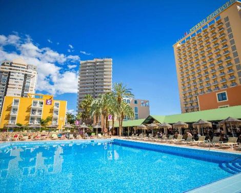 Hotel Servigroup Pueblo Benidorm