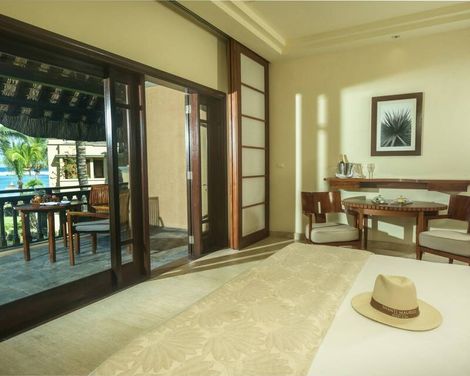 Shanti Maurice Resort & Spa
