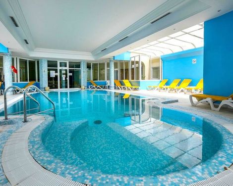 Houda Yasmine Marina & SPA