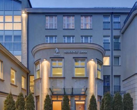Mamaison Residence Diana Warsaw-2