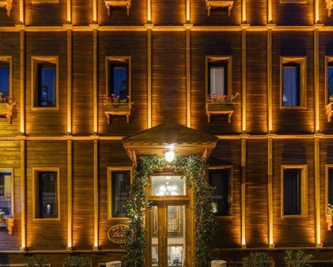 Tria Hotel Istanbul-1