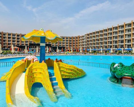 Rewaya Luxury Resort