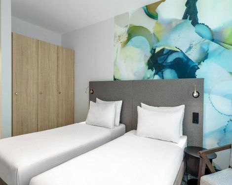Wyndham Garden Munich Messe