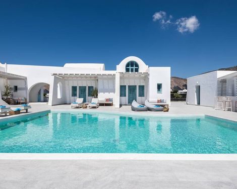 Santa Irina Luxury Sunny Lofts